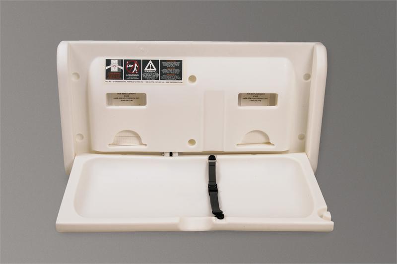 Diaper Depot Horizontal In Ivory