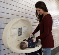 Diaper-Depot® Oval