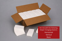 Disposable Bed Liners for Horizontal & Vertical Diaper-Depot® Changing Stations